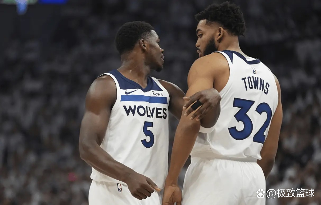 今夜全明星赛焦点战,明尼苏达森林狼刷新队史纪录,悬念犹存,细节决定成败 今夜全明星赛焦点战,明尼苏达森林狼刷新队史纪录,悬念犹存,细节决定成败