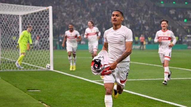 斯图加特对法兰克福比分预测